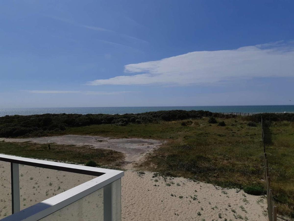 Appart 2 Ch. Avec Acces Plage Et Parking Prive - Fr-1-674-34 Berck Eksteriør billede