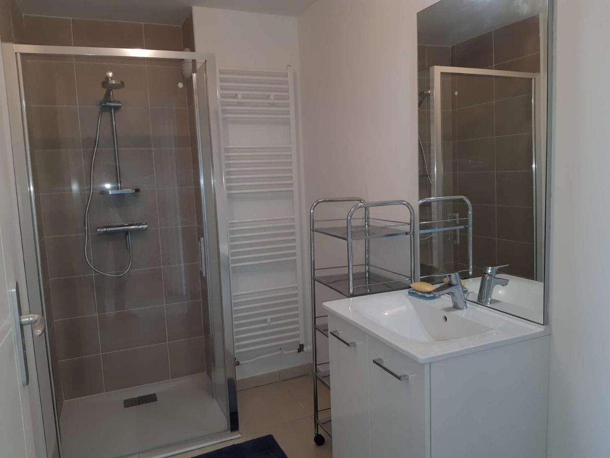 Appart 2 Ch. Avec Acces Plage Et Parking Prive - Fr-1-674-34 Berck Eksteriør billede