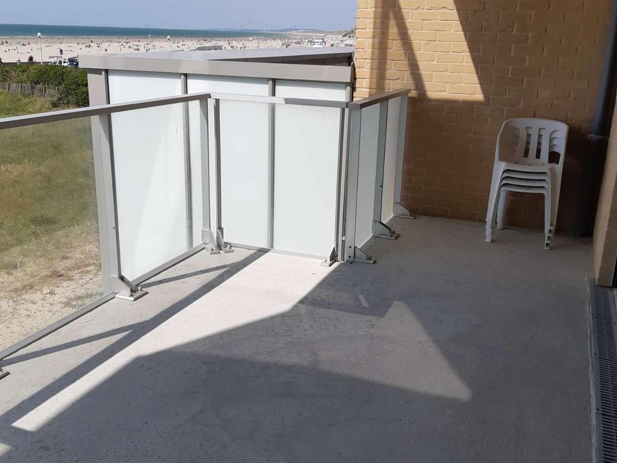 Appart 2 Ch. Avec Acces Plage Et Parking Prive - Fr-1-674-34 Berck Eksteriør billede