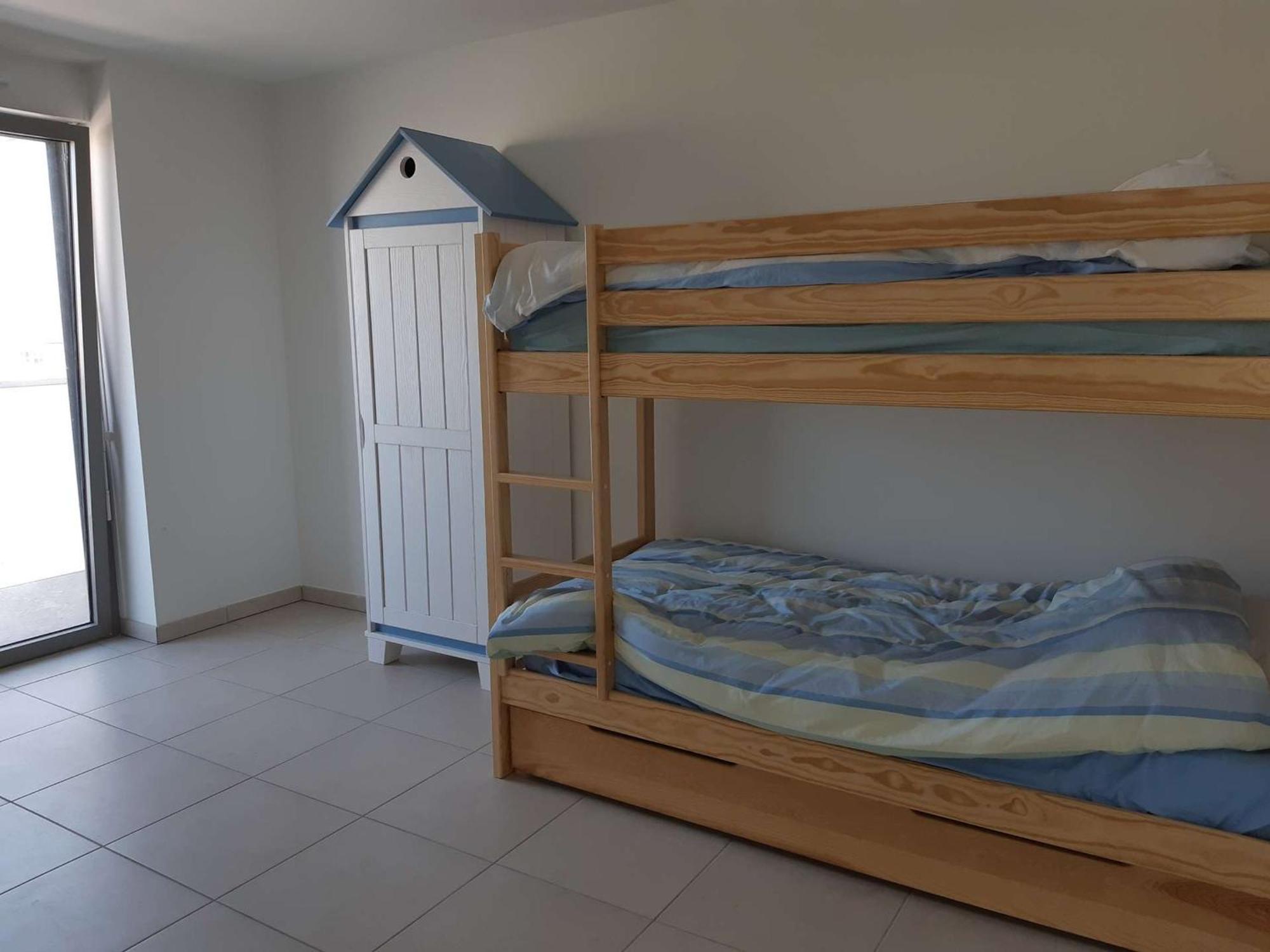 Appart 2 Ch. Avec Acces Plage Et Parking Prive - Fr-1-674-34 Berck Eksteriør billede
